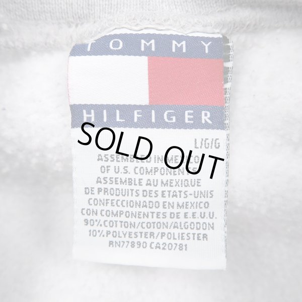 90's TOMMY HILFIGER ロゴスウェットmtp04022801251480｜VINTAGE
