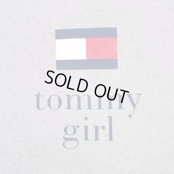 画像3: 90's TOMMY HILFIGER ロゴスウェット (3)