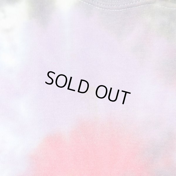 画像4: 00's THE POUR HAUS タイダイ染め スウェットパーカー (4)