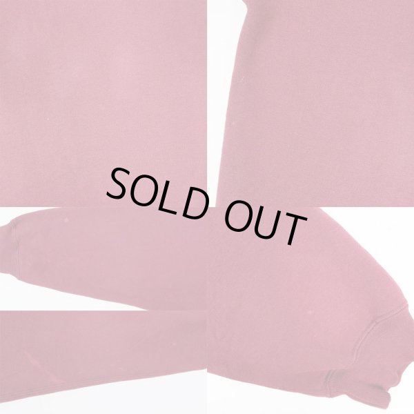 画像3: 90's Hard Rock CAFE ロゴ刺繍 スウェット (3)