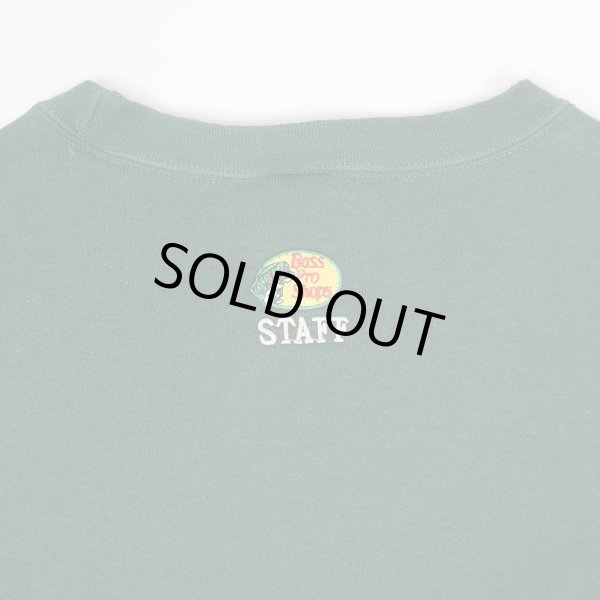 画像3: 00's Bass Pro Shops ロゴ刺繍 スウェット (3)