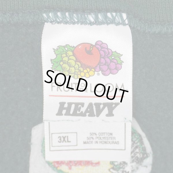 画像4: 00's Bass Pro Shops ロゴ刺繍 スウェット (4)