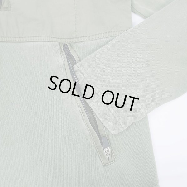 画像4: 00's THE TERRITORY AHEAD ハーフジップ スウェット (4)