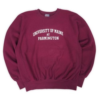 90's MV SPORT リバースウィーブタイプスウェット 