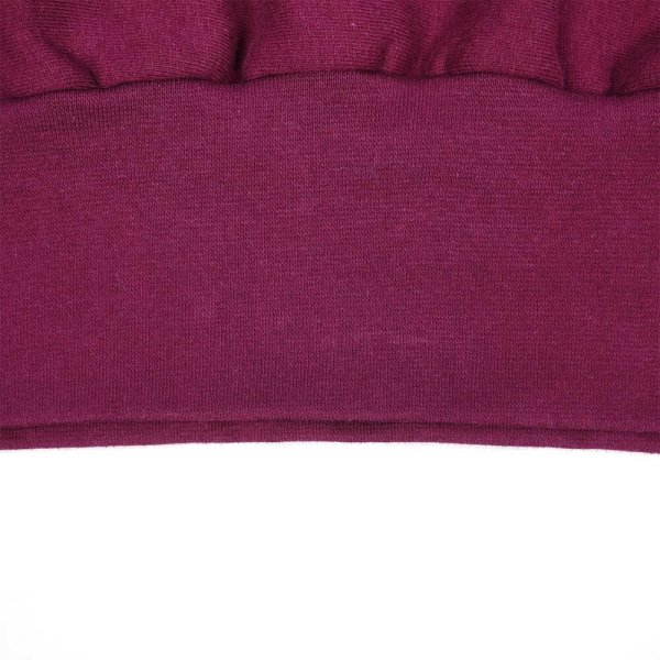 画像4: 90's MV SPORT リバースウィーブタイプ カレッジプリントスウェット "DEADSTOCK" (4)