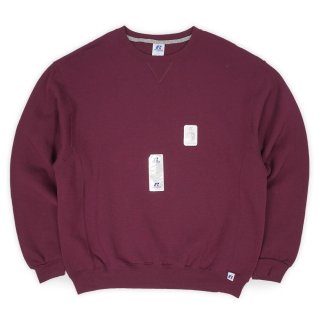 60's RUSSELL 前V スウェット - used&vintage box Hi-smile