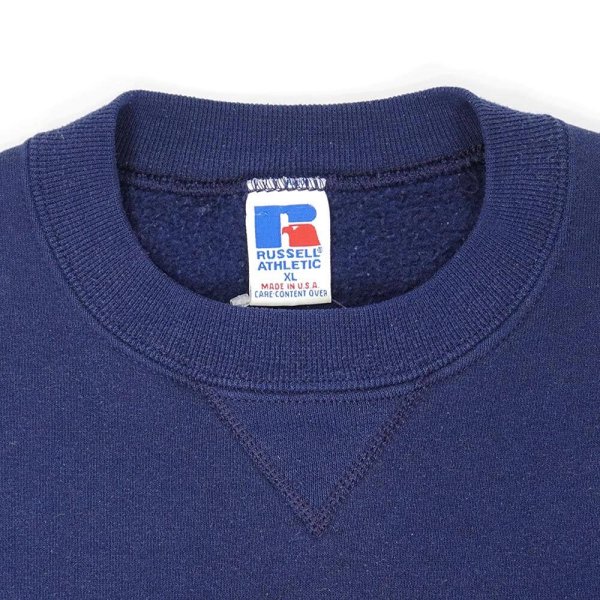 画像3: 90's RUSSELL プリントスウェット “MADE IN USA” (3)