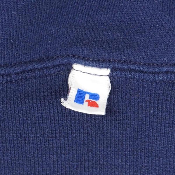 画像4: 90's RUSSELL プリントスウェット “MADE IN USA” (4)