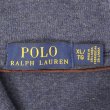 画像2: 00's Polo Ralph Lauren ショールカラースウェット (2)