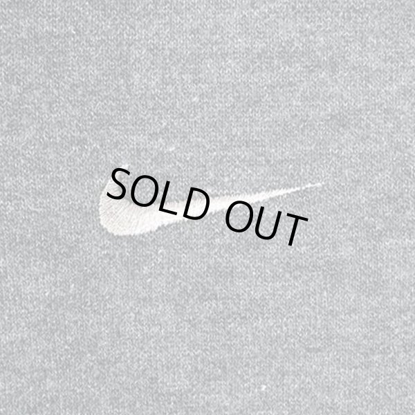 画像3: 00's NIKE スウェットパーカー "GRAY" (3)