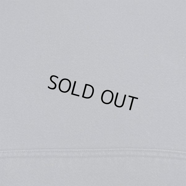 画像4: Early 00's NIKE センタースウォッシュ スウェットパーカー "NAVY" (4)