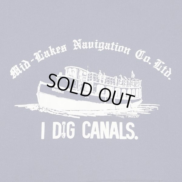 画像2: 90's Mid-Lakes Navigation スウェットパーカー “Hanes Body” (2)