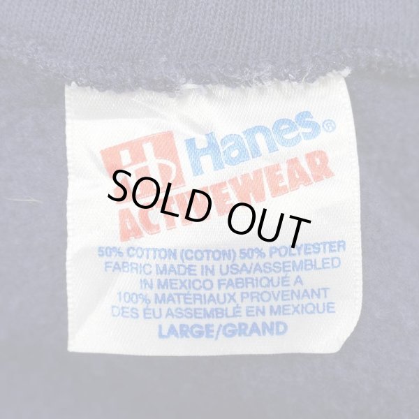 画像3: 90's Mid-Lakes Navigation スウェットパーカー “Hanes Body” (3)