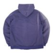 画像2: 80's Carhartt サーマルライナー フルジップ スウェットパーカー "MADE IN USA" (2)