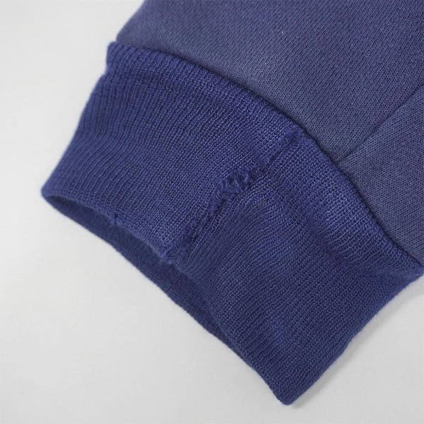 画像5: 80's Carhartt サーマルライナー フルジップ スウェットパーカー "MADE IN USA" (5)