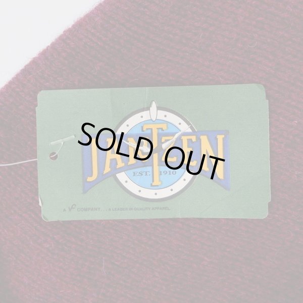 画像3: 90's JANTZEN ウールニットカーディガン “MADE IN USA / DEADSTOCK” (3)