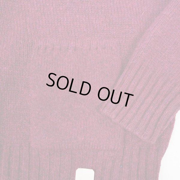 画像4: 90's JANTZEN ウールニットカーディガン “MADE IN USA / DEADSTOCK” (4)