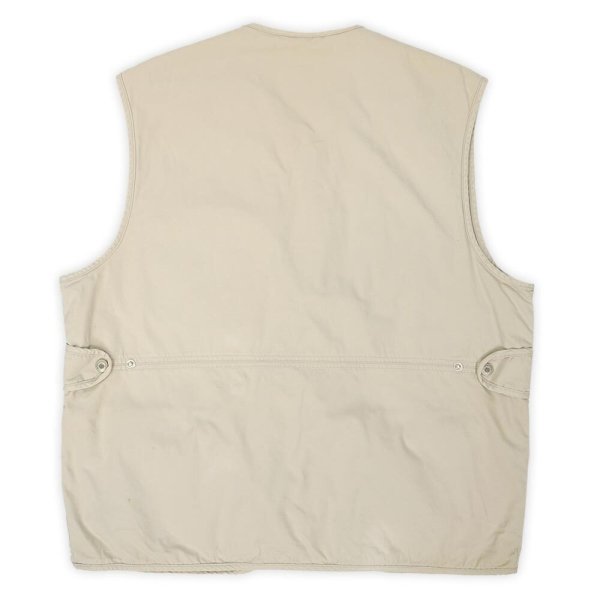 画像2: Early 00's Banana Republic フィールドベスト (2)
