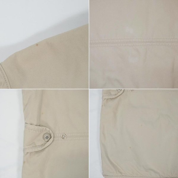 画像4: Early 00's Banana Republic フィールドベスト (4)