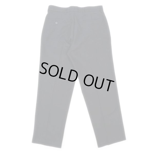 画像2: 90's Levi's アクションスラックス "BLACK" (2)