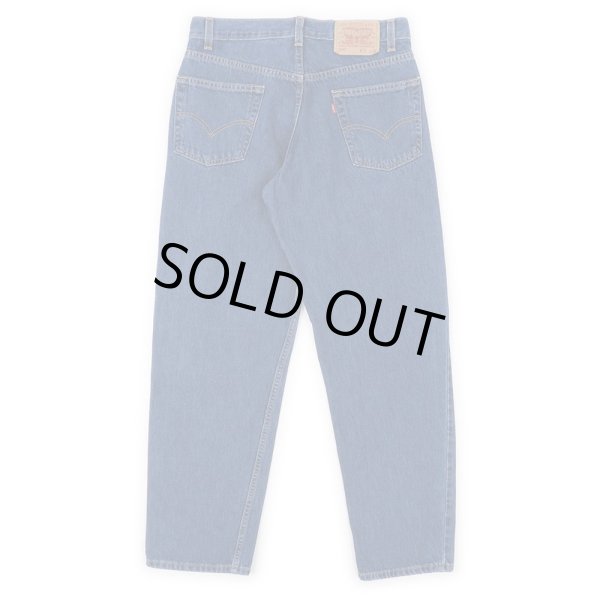 画像2: 00's Levi's 550 デニムパンツ "W31 L30" (2)