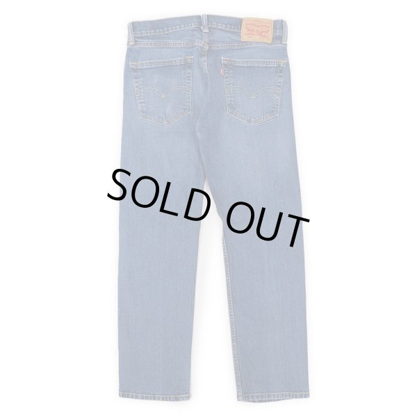 画像2: 00's Levi's 505 デニムパンツ “W31 L30” (2)