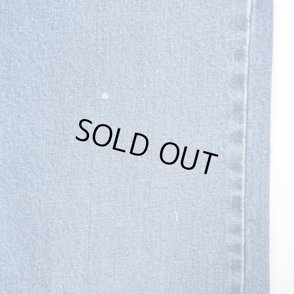 画像5: 00's Levi's 505 デニムパンツ “W31 L30” (5)