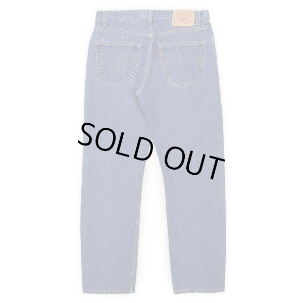 画像2: Early 00's Levi's 505 デニムパンツ "MADE IN CANADA" (2)