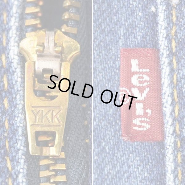 画像5: Early 00's Levi's 505 デニムパンツ "MADE IN CANADA" (5)