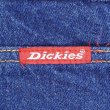 画像4: 90-00's Dickies 5ポケット デニムパンツ "Dark Indego" (4)