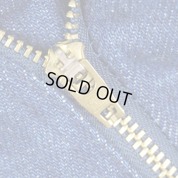 画像5: 90-00's Dickies 5ポケット デニムパンツ "Dark Indego" (5)