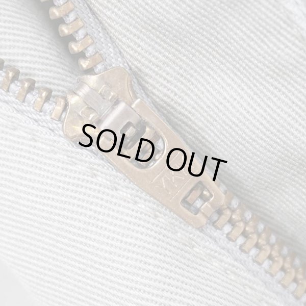 画像5: 00's OLD GAP ノータック チノトラウザー "DEADSTOCK / BEIGE" (5)