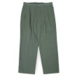 画像1: Early 00's DOCKERS 2タック チノトラウザー “DEADSTOCK / W35 L30” (1)