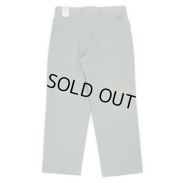 画像2: Early 00's DOCKERS 2タック チノトラウザー “DEADSTOCK / W35 L30” (2)