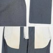 画像5: 80's Levi's アクションスラックス "MADE IN USA / Heather Blue / W35 L30相当" (5)