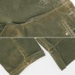 画像5: Late 90's DOCKERS 2タック 太畝コーデュロイトラウザー "OLIVE / W33 L29" (5)