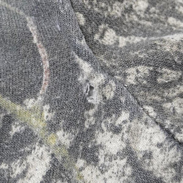 画像5: 00's JERZEES リアルツリーカモ柄 スウェットパンツ (5)