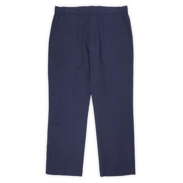 画像1: 90's Levi's アクションスラックス "NAVY / W38 L31相当" (1)
