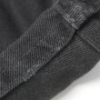 画像5: 80's Levi's 505-2859 カツラギパンツ "BLACK / MADE IN USA / W32 L30" (5)