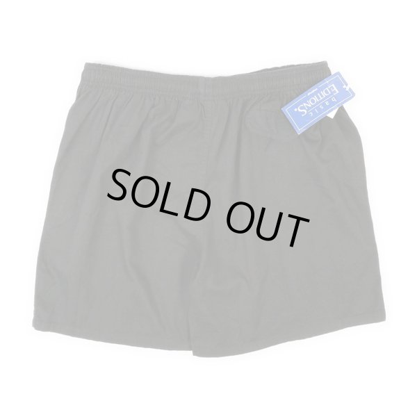 画像2: 90's BASIC EDITIONS コットンイージーショーツ "DEADSTOCK" (2)