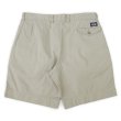 画像2: 90's DOCKERS 2タック チノショーツ "BEIGH" (2)