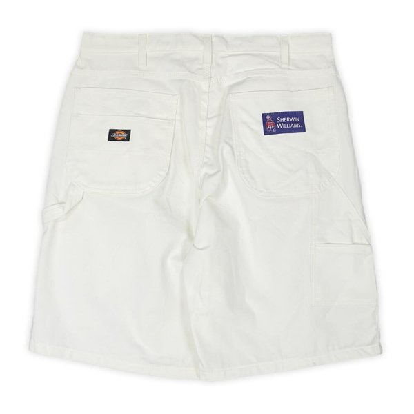画像1: 00's Dickies × SHERWIN WILLIAMS コットンペインターショーツ "DEADSTOCK" (1)