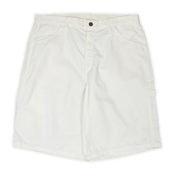 画像2: 00's Dickies × SHERWIN WILLIAMS コットンペインターショーツ "DEADSTOCK" (2)