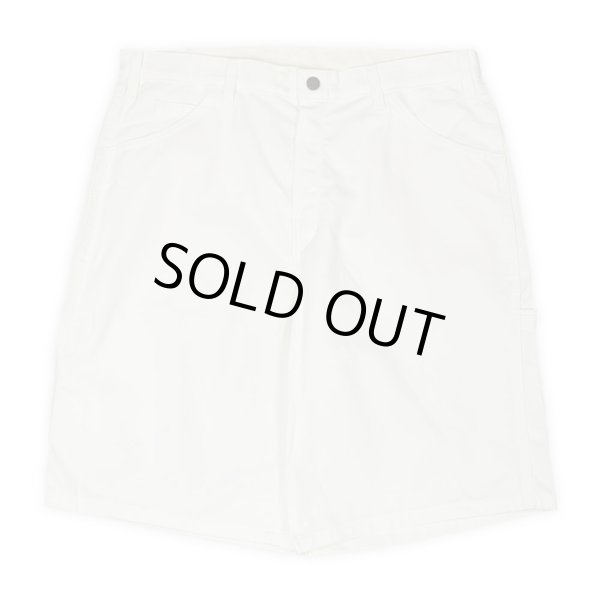 画像2: 00's Dickies × SHERWIN WILLIAMS コットンペインターショーツ "DEADSTOCK" (2)