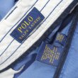 画像4: 00's Polo Ralph Lauren 6ポケット カーゴショーツ "BLUE / W34" (4)