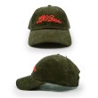 画像2: 日本未発売 L.L.Bean × Todd Snyder Baseball Cap “OLIVE” (2)