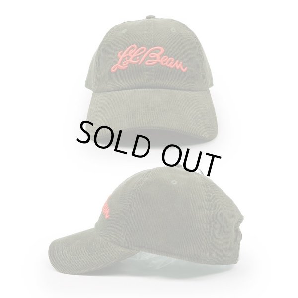 画像2: 日本未発売 L.L.Bean × Todd Snyder Baseball Cap “OLIVE” (2)