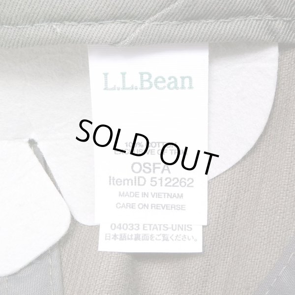 画像3: 日本未発売 L.L.Bean × Todd Snyder Baseball Cap “OLIVE” (3)