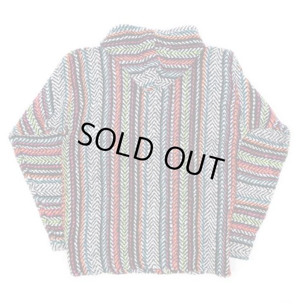 画像2: 00's EARTH RAGZ メキシカンパーカー (2)