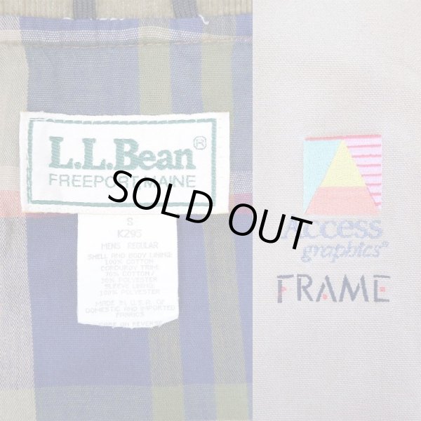 画像3: 90's L.L.Bean ハンティングジャケット “MADE IN USA” (3)